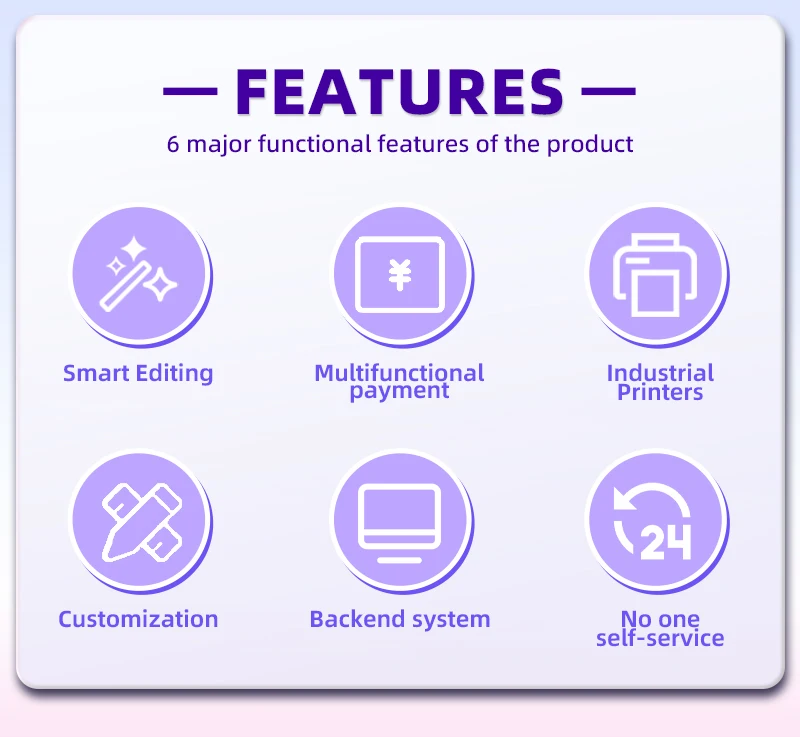 product funkyplay stylish mobile phone case vending machine automatic with custom patterns and sdk function-3