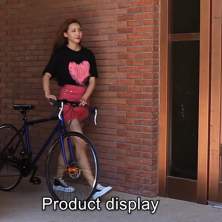 Popular 700c 21speed Aluminum Frame 