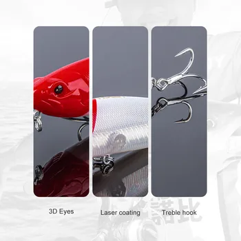 CHEERY High Quality New Arrival Got Sell Saltwater Long Cast Floating Pencil Sea Lure – Pencil – view 5