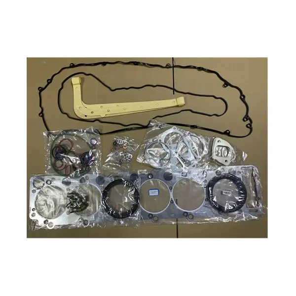 Full Gasket Kit 1-87811-078-2  1-87811078-2 Fit for Isuzu 6HH1 6HH1T Full Complete Gasket Set Kit Diesel Engine Spare Parts