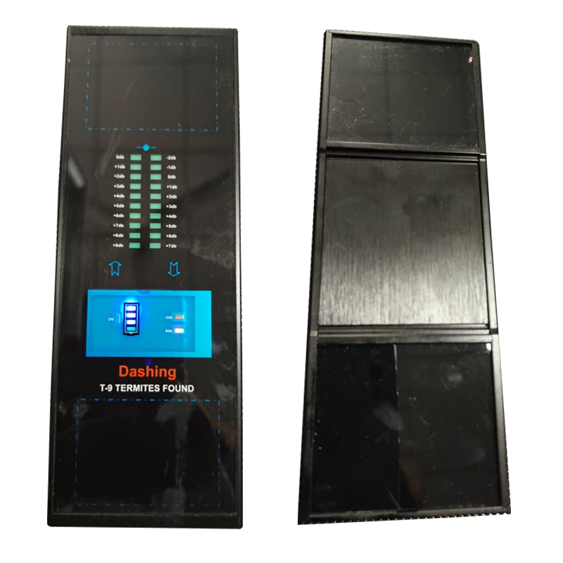 Full Set Termite Detection Device Electronic Power Ultrasonic Detector Termite Machine