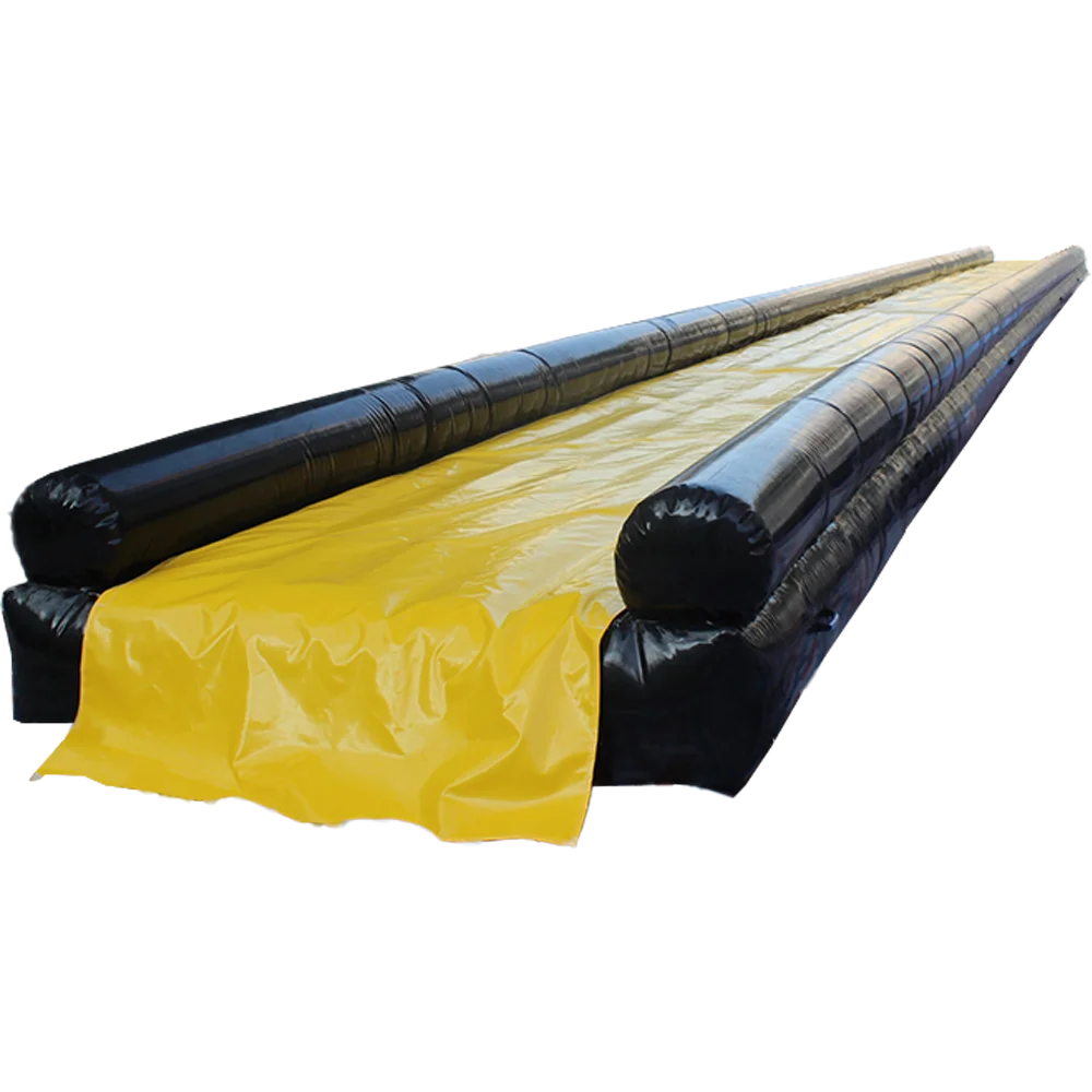 Highest Safety Standards Inflatable Water Slide East To Set Up