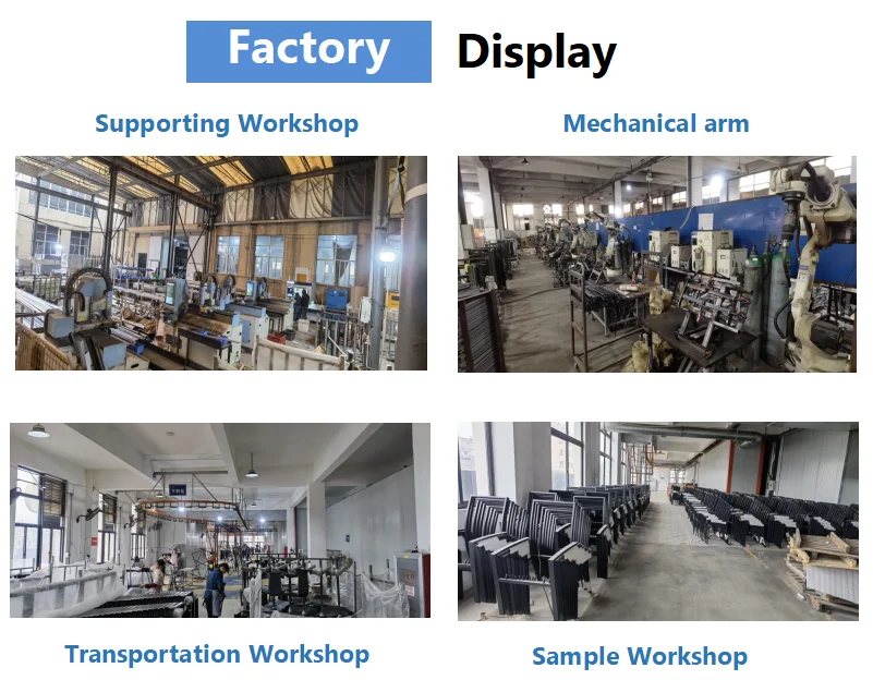 Factory profile
