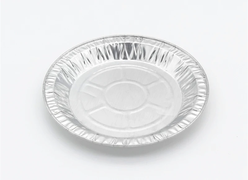 product tia yb64 premium aluminum foil pan fish baking container corrosion resistant foil pan for seafood dishes-2