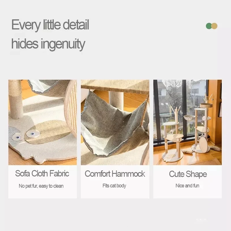 Best Selling Wholesale Custom Pet Rest And Playing Interactive Cat