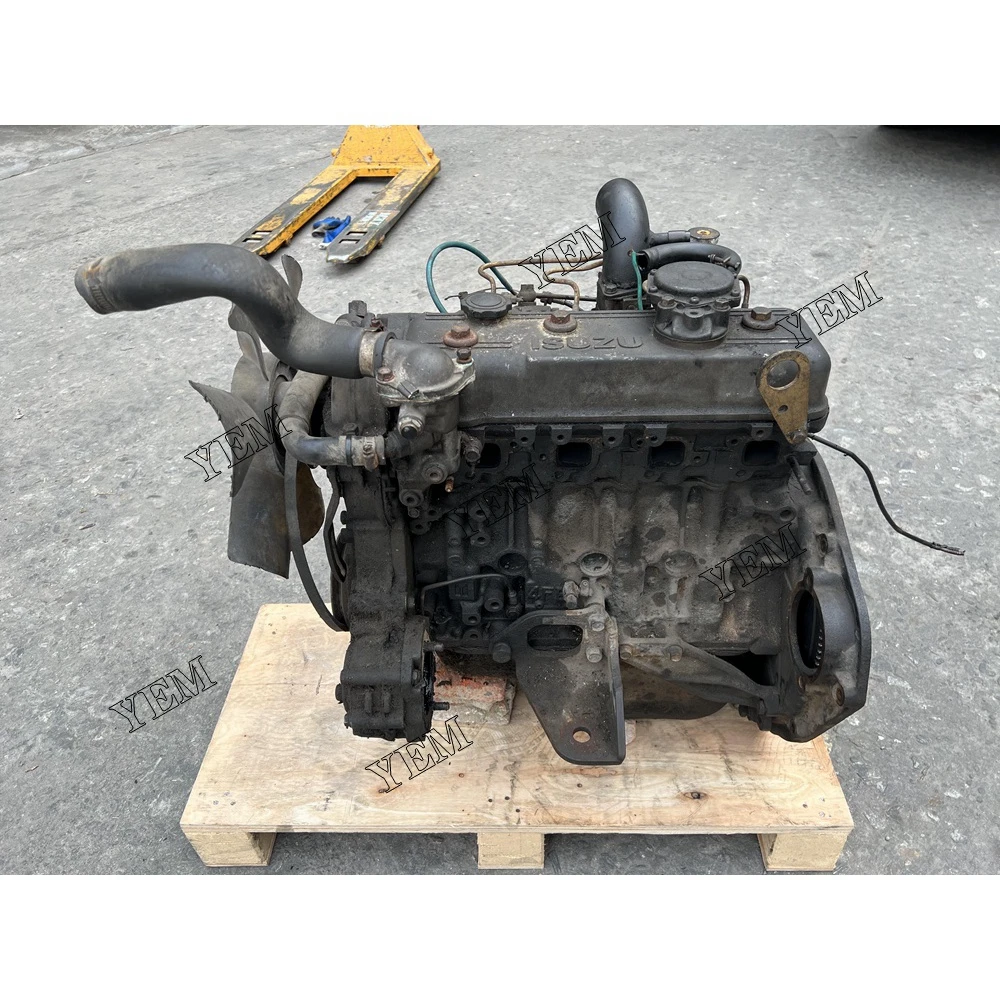 4FB1 Diesel Engine Assy for Isuzu
