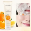 Espuma limpiadora de microburbujas Tangerine Peel 5X VC (100 ml)