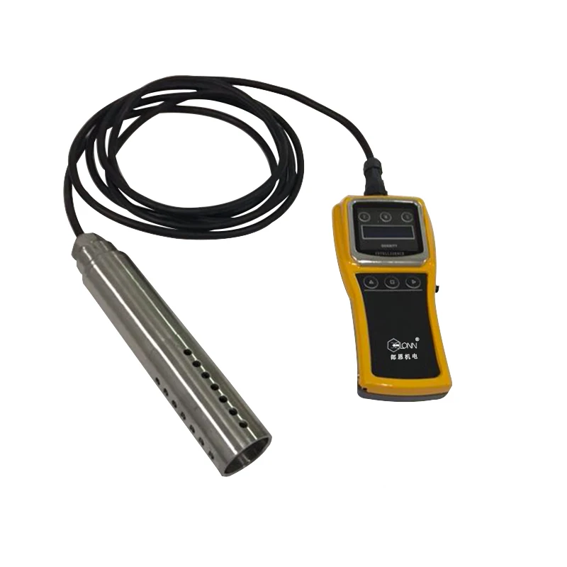 Digital Hydrometer Density Meter Industrial Fuel Tuning Fork Densimeter for  Liquids - China Sulphuric Acid Density Meter, Density Meter