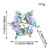 flower wreath