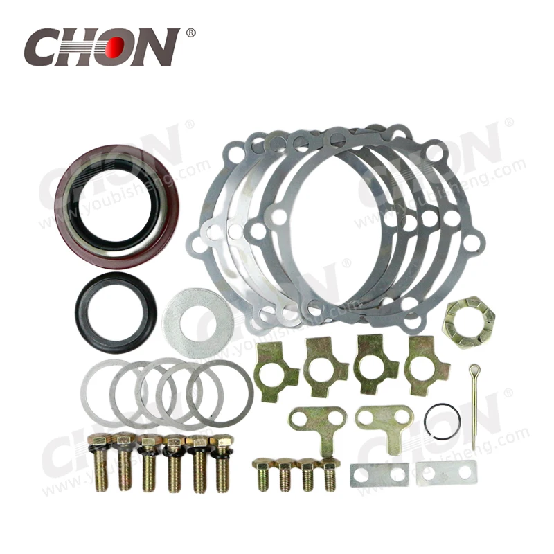MC805654 & MC866747 - High Quality Bevel Rear Differential
