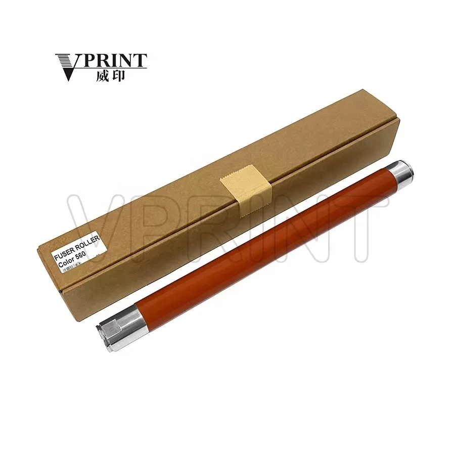DC250FHR Fuser Heat Roller for Xerox C550 C560 C570 C60 C70 C75 J75 700 DC700 DCP700 DC 240 242 250 252 Other Printer Supplies