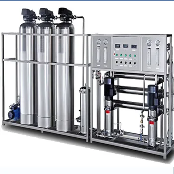 2024NEW Stainless Steel Alkaline Water RO Filter Machine Plant Industrial  Treatment Desalination Water Purifier