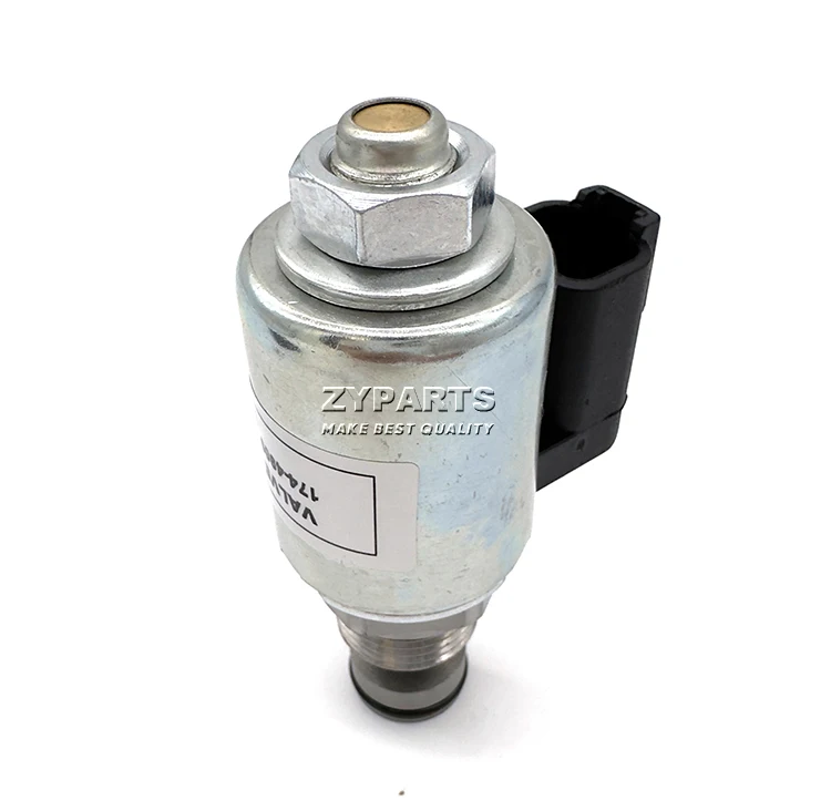 Hot Sale Excavator Solenoid Valve 1744909 174-4909 for Caterpillar D5R ...