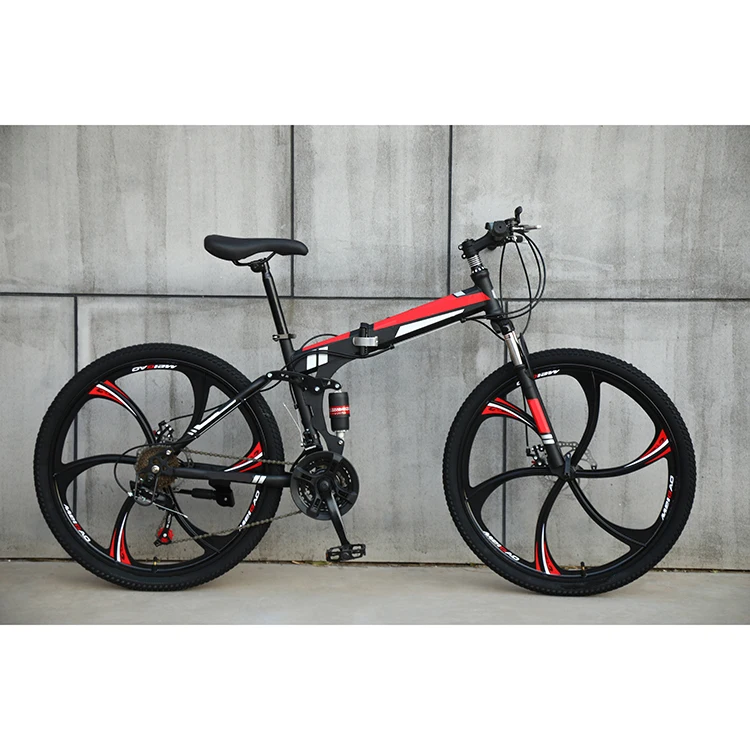 24 26 27.5 29 Inch Cheap High Quality Mountain Bike Folding Bikes Made