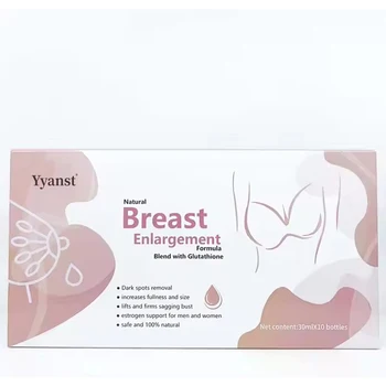 OEM/ODM Natural Beast Enlargement Enhancement Drink Women breast/Hip/Butt breast enhancement drink