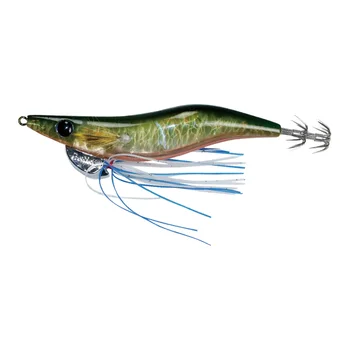 CHEERY New Squid Jig 92mm 11g 2.5# Midwater Bait Hard Plastic Fishing Lure for Sea Bass Salmon Catfish Saltwater Boat Use – Metal Jig – view 5