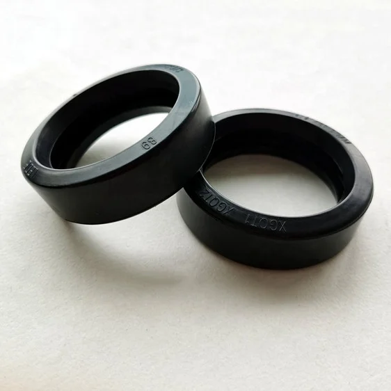 Silicone Rubber Grooved Coupling Gasket Cheap Price EPDM Round Shape Pipe Seal