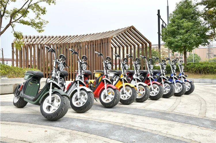 Cool Electric Scooters For Adults EU Warehouse Scooter Electric In Stock Cheap Electric Scooter Adult CE/EEC/COC