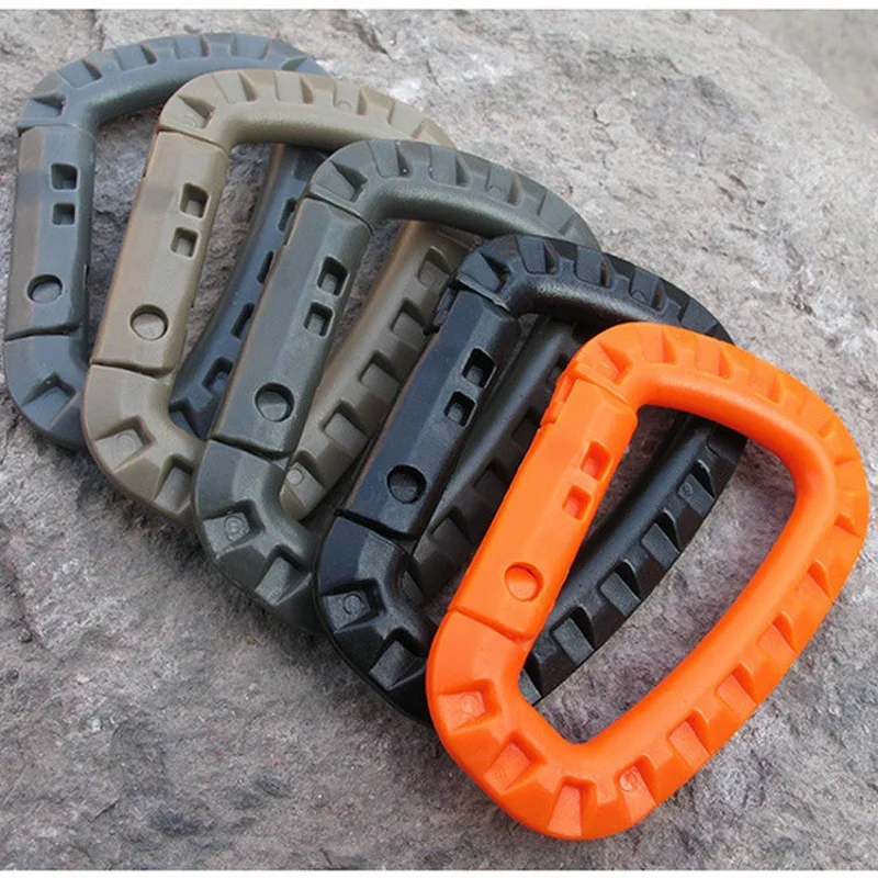 Tactical Plastic Carabiner