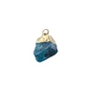 Apatite bleue