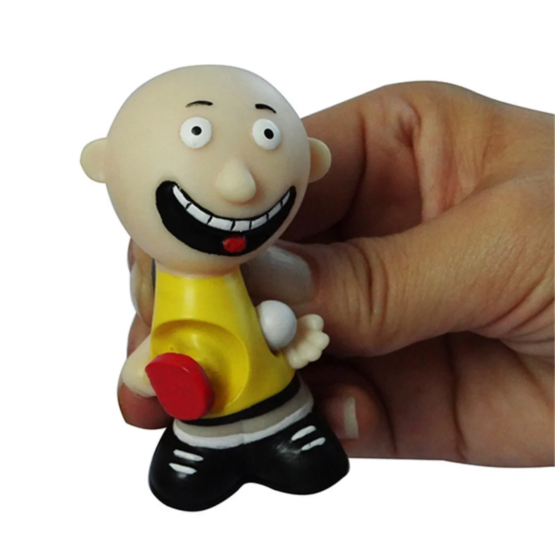 Customized Splendid PVC Action Figure Toys New Design Unisex Cartoon Toy for Kids Kid's Gift