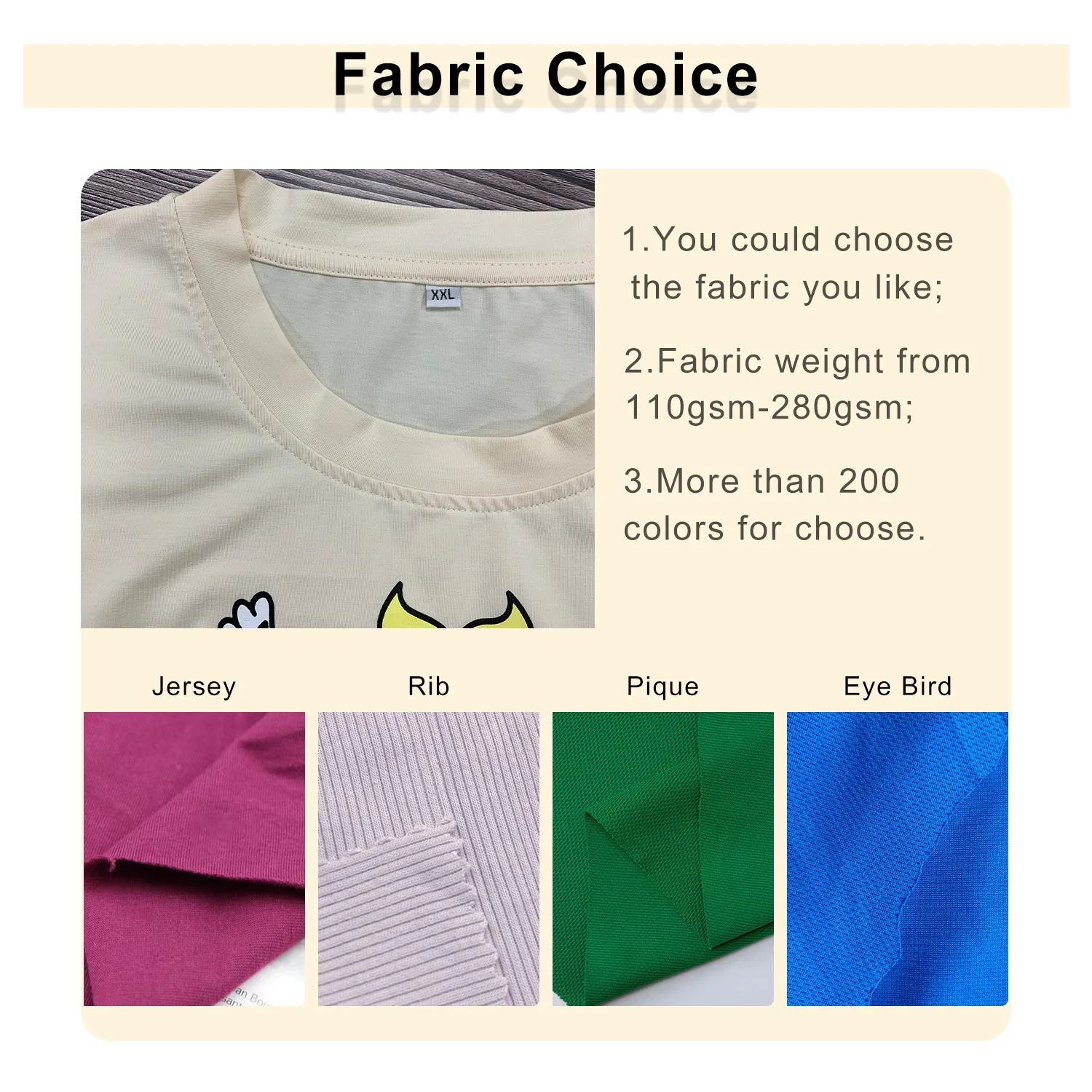 High Quality Embroidery Casual Breathable Soft Men Round Neck T Shirt Customize Tshirts for Men