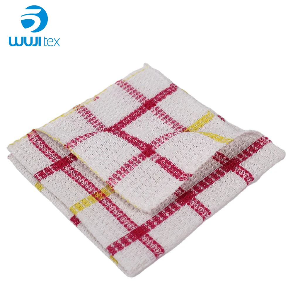 GRS RPET BSCI Hot Selling Wholesale Microfiber Magic Dish Towel Cleaning Cloth
