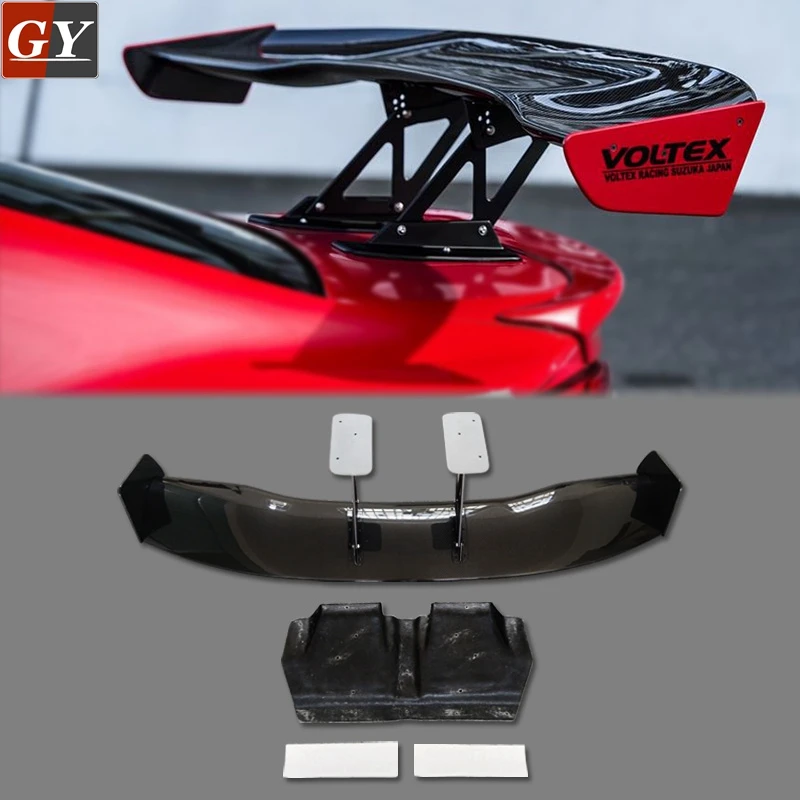 Carbon Fiber GT Wing for Toyota FT86 & Subaru BRZ