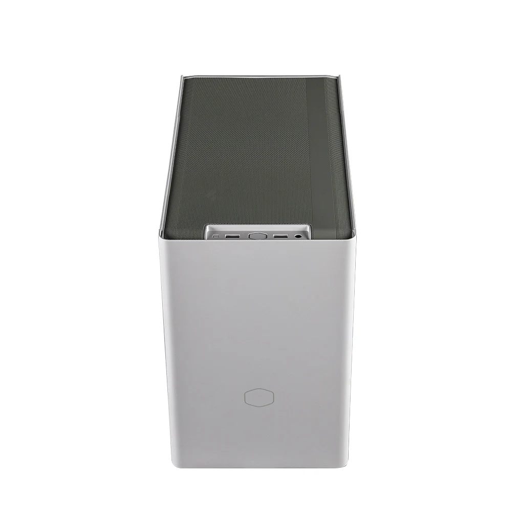 Hot Sale Mini Computer Case CoolerMaster Nr200P White Mini ITX Case PC Gaming CASE Mini Tower