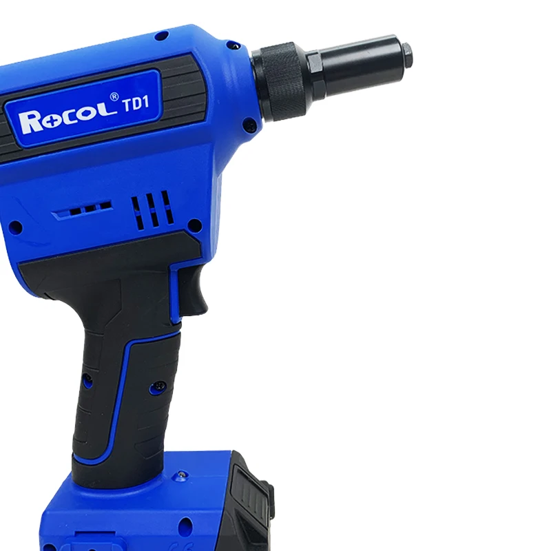 Explosion Proof Energy Working Stroke 27mm Saving Battery Blind Riveter