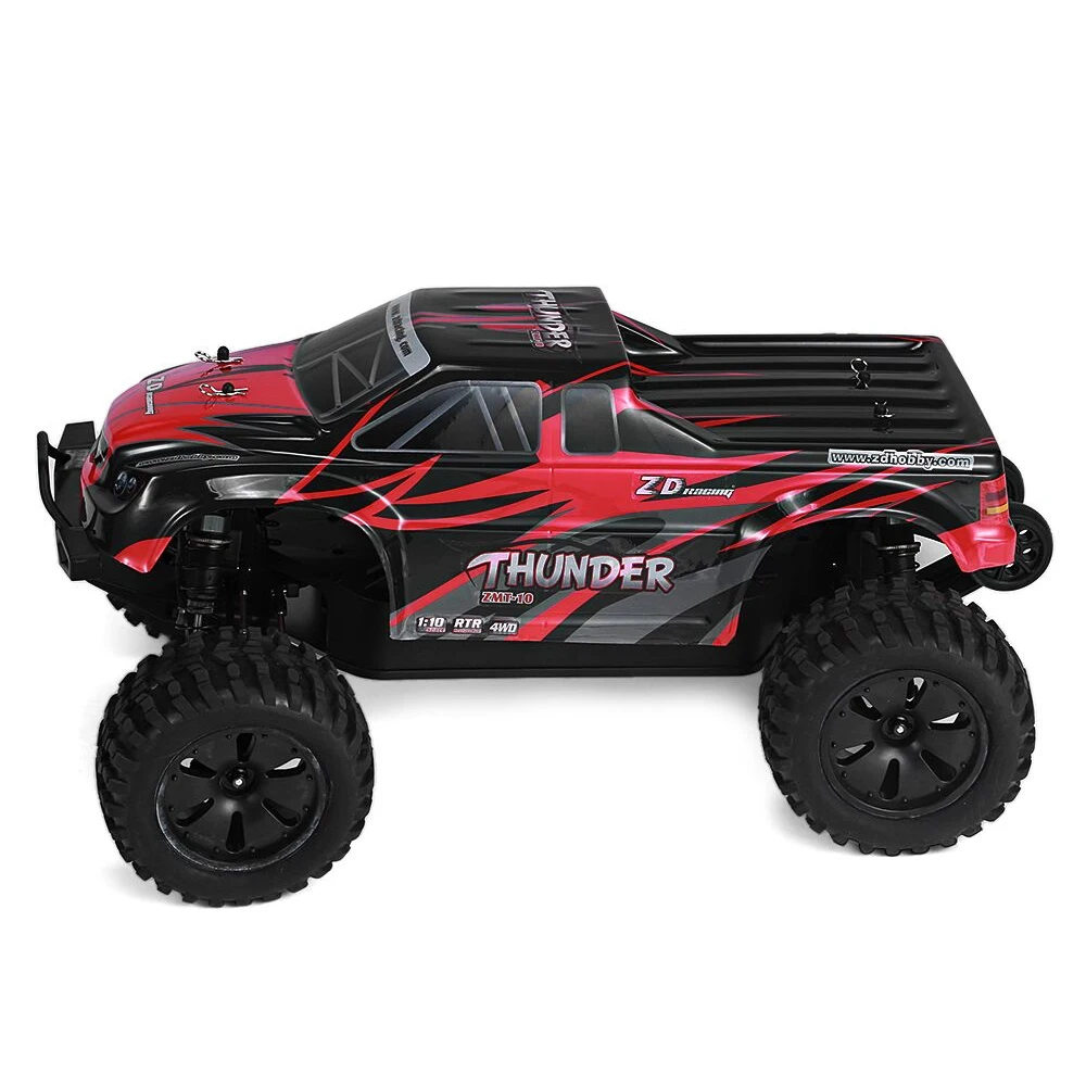 ZD Racing 9106-S 1/10 Thunder 2.4G 4WD Brushless 70KM/h Racing RC