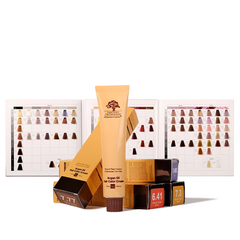 Оптовая продажа, крем для окрашивания волос с постоянным светом для салона, 93, Модный Лучший Крем для окрашивания волос
