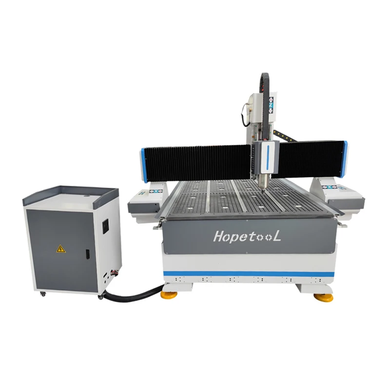 CNC Router 4x8 3 Axis - Precision Woodworking Machine
