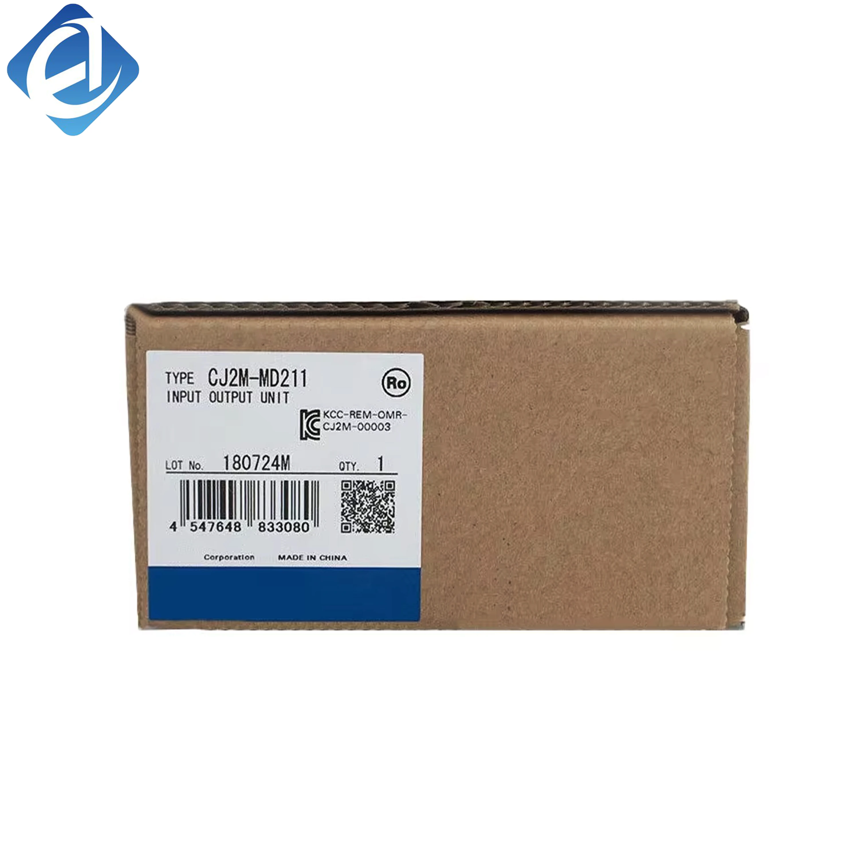 Nieuwe originele Omron CJ2M-serie hoogwaardige puls I/O-module. Ondersteunt nauwkeurige positieregeling, puls-signaalinput en -output, stabiele bewegingsregelingsprestaties. Past perfect bij de CJ2-serie PLC. Wordt veel gebruikt in mechanische bewegingsregeling en servoaandrijfregeling