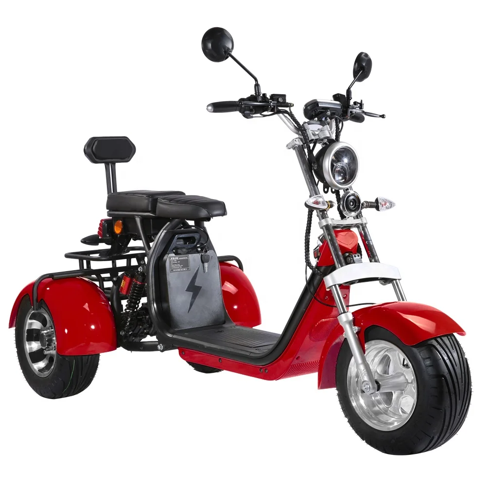 Adult Cheap Motorized Electric Trike for Sale