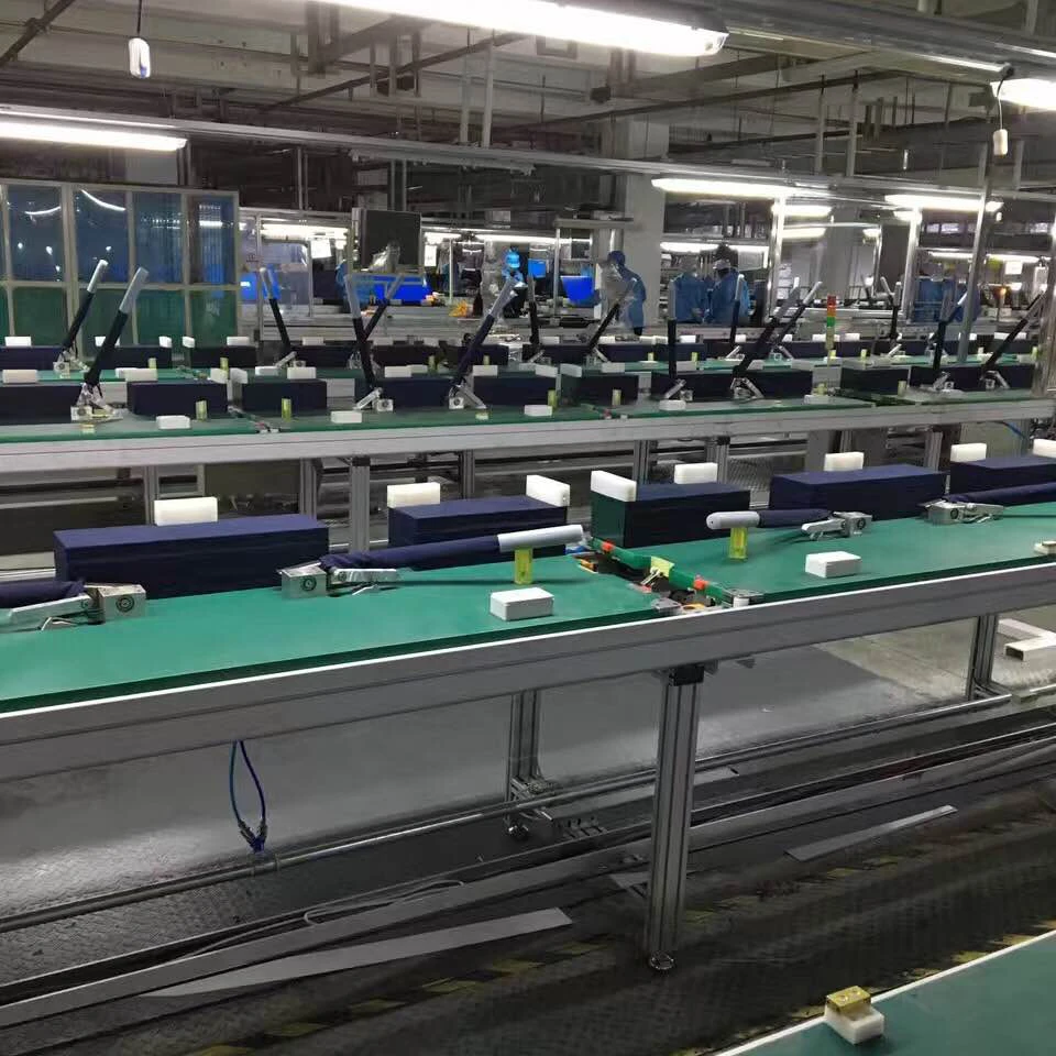 Power Motorcycle Chain Belt Conveyor Assembly Machine Automatic Stainless Steel Roller Conveyor Manufacturing Plant Spare Parts