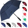 double layer golf umbrella