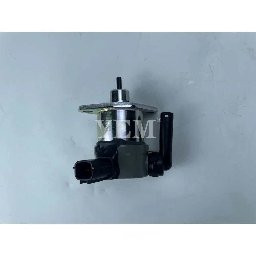 For Kubota V3800 Solenoid Valve 1K011-60016 Excavator Engineering Machinery Part