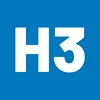 Faros LED H3