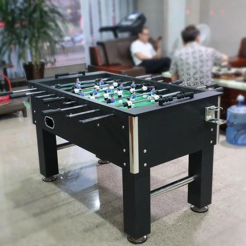 High Quality 5ft Foosball Game Soccer Table Factory Price Buy Soccer