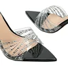 Black(heel height 7cm)