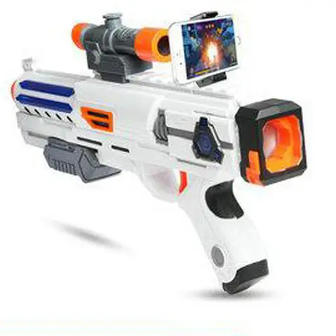 2020 Trend Ar Gaming Gun Controller Lasertag Set Gun Games