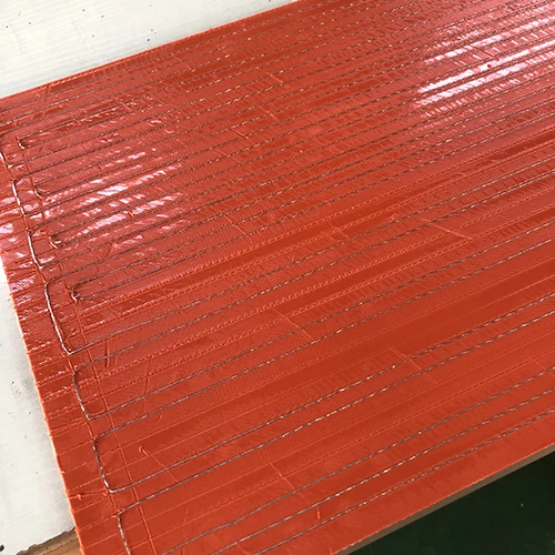 220V Silicone Rubber Heater