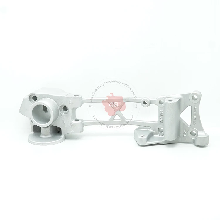 Source Machinery Engine Parts Cummins Alternator Support 5289607 