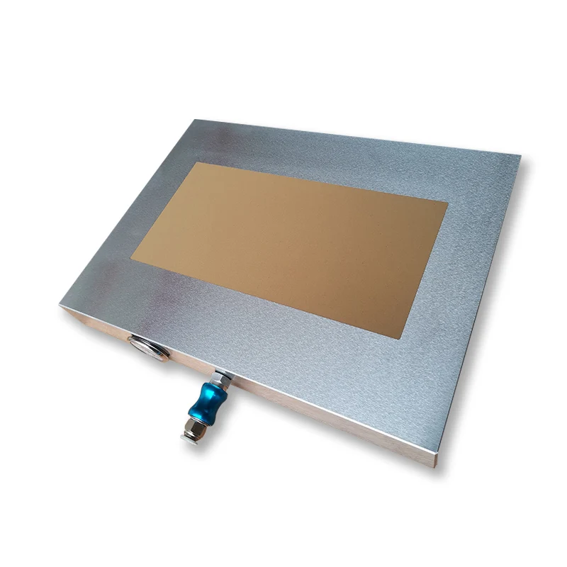 High Precision Industrial Ceramic Custom Microporous Ceramic Semiconductor Chip Vacuum Adsorption Disk