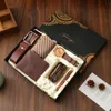 curry-belt wallet watch bracelet 3 tie clip cufflink pen gift bo