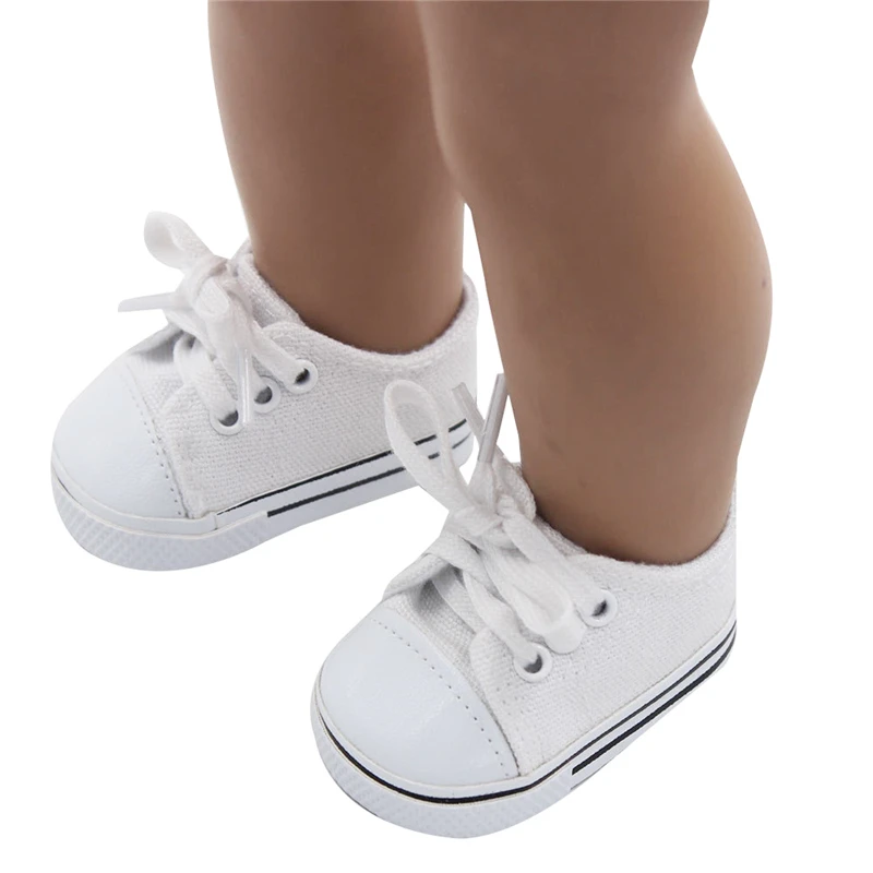 Dolltalk Marca 18 Pollici American Doll Sneakers Scarpe Di Tela Scarpe Da  Bambola - Buy Scarpe Da Bambola,Scarpe Da Ginnastica Scarpe,Scarpe Di Tela  Product on Alibaba.com