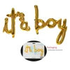gold -it's a boy