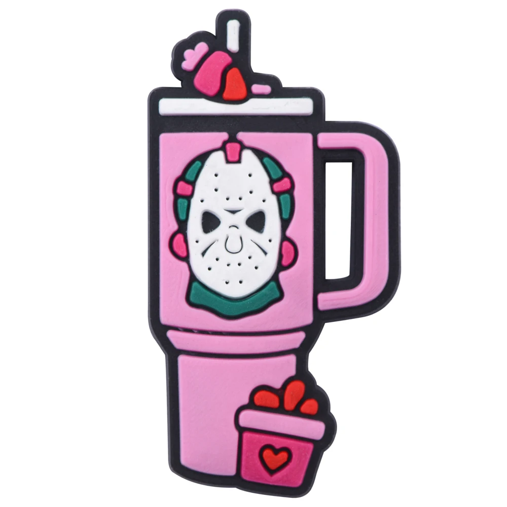 Pvc Glow Light Up Clog Croc Shoe Charms Shoe Decorations For Croc Kids