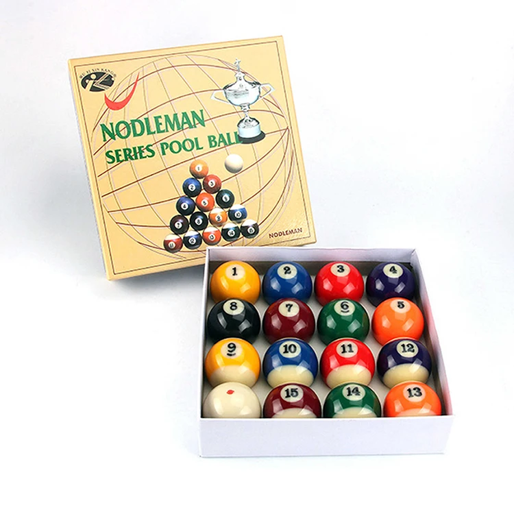 Изысканный набор мячей, Бильярдные кии, бильярдный мяч для снукера